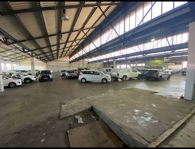2,917M² WAREHOUSE TO LET IN PAARDEN EILAND